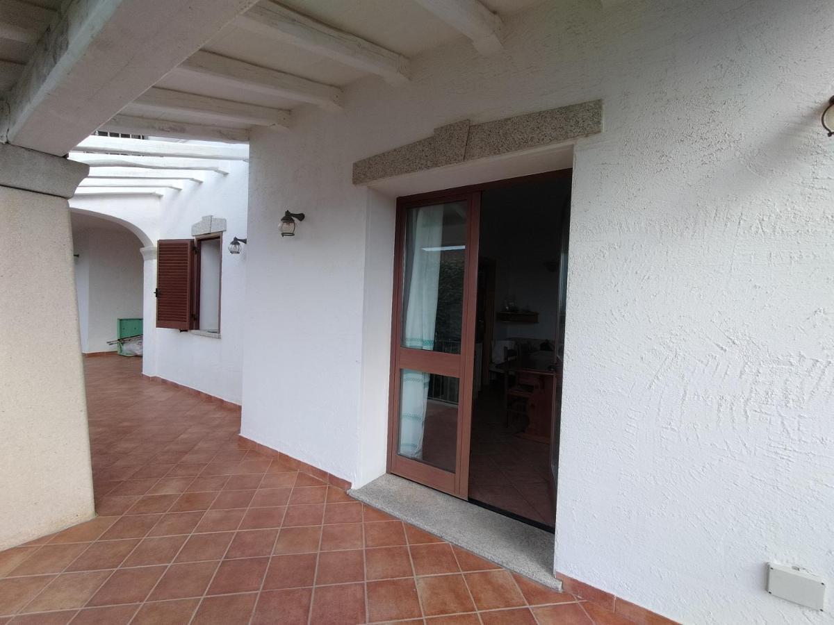 Villa Pittulongu, Trilocale Vista Mare Olbia Exterior foto