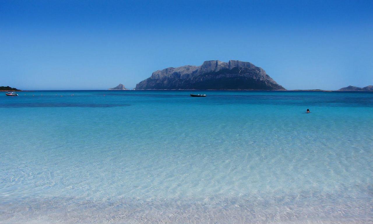 Villa Pittulongu, Trilocale Vista Mare Olbia Exterior foto