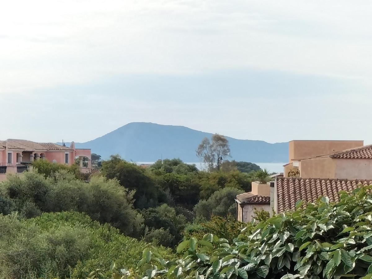 Villa Pittulongu, Trilocale Vista Mare Olbia Exterior foto
