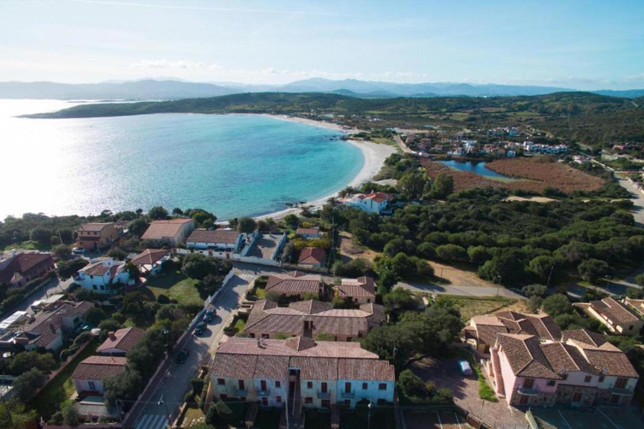 Villa Pittulongu, Trilocale Vista Mare Olbia Exterior foto